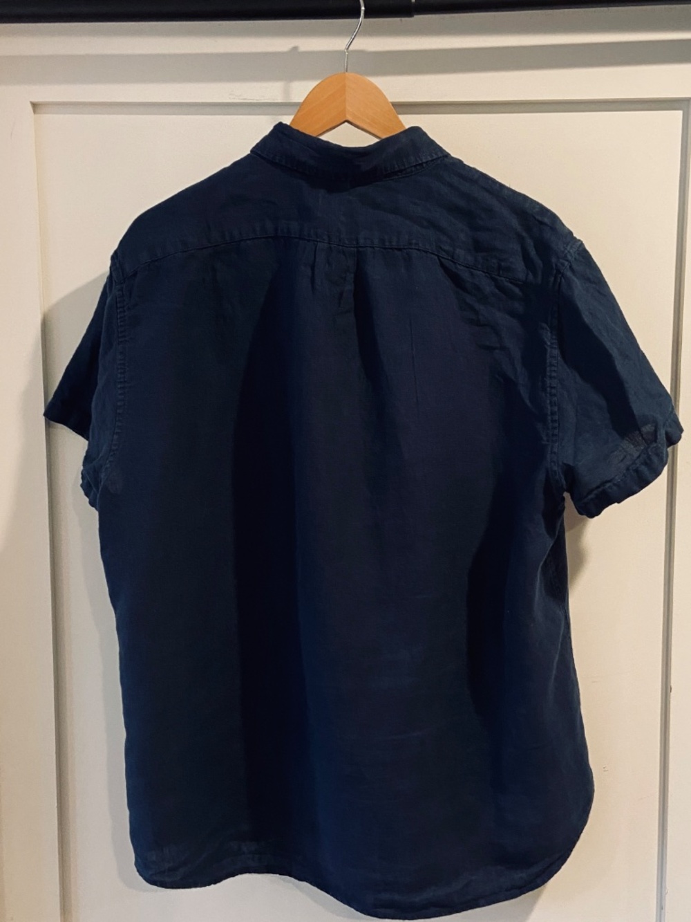 J.Crew Baird McNutt Irish Linen - Picture 7 of 7
